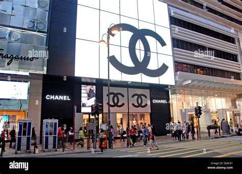 chanel's hong kong